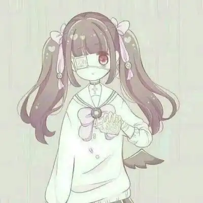 闺蜜二人头像动漫