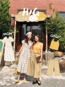 绿色系闺蜜头像高清闺蜜