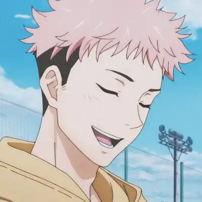 咒术回战虎杖悠仁表情包九连