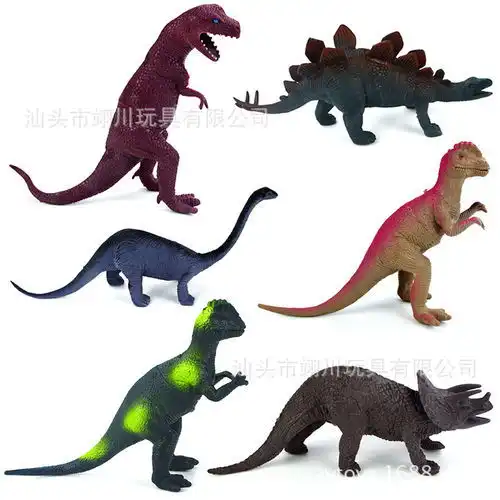 pvc恐龙图片高清pvc恐龙图片大全