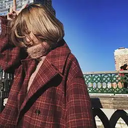 这些助攻大衣帮你撩男神