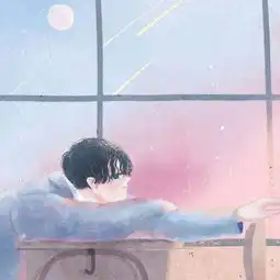情侣头像ω