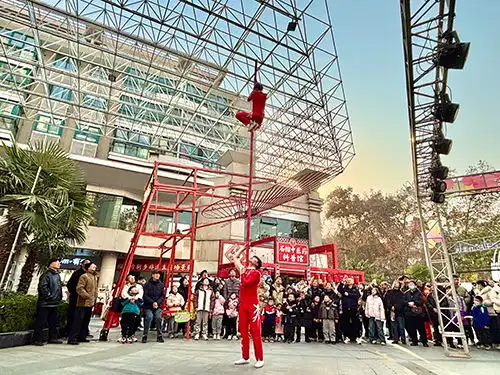 国风动漫超级嘉年华解锁别样新年味