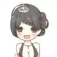 猫系男生动漫可爱头像二