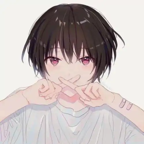 超多系列二次元动漫头像大全