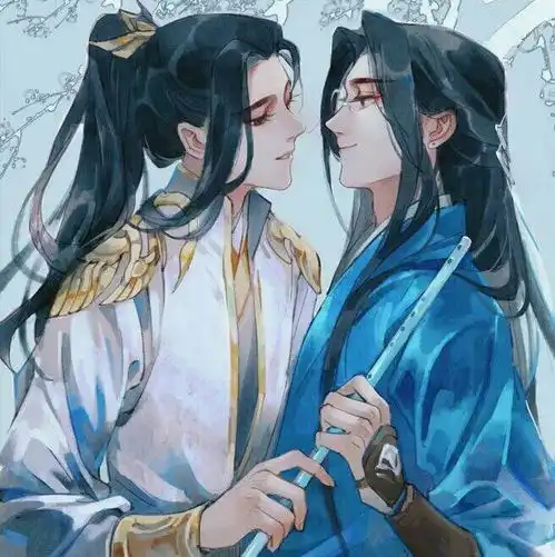 魔道祖师原耽头像图片