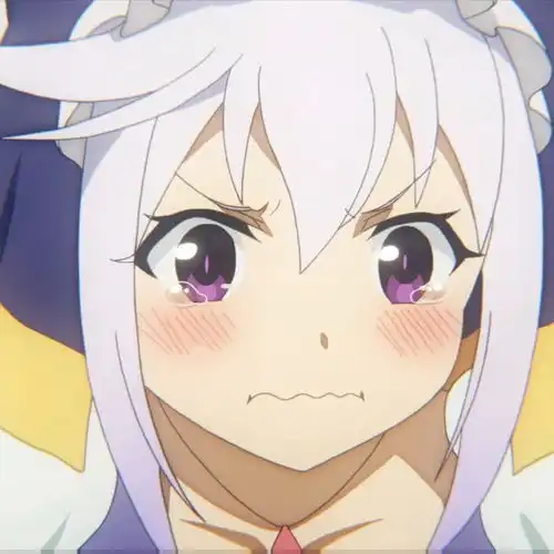 萌系动漫壁纸头像高清可