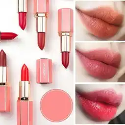 佛系少女最爱的口红颜色都在这儿让气质显得与世无争淡定恬静