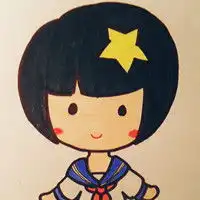 跪求一些小清新头像不要人物太过妖娆最好是人物的女生最好是学生范