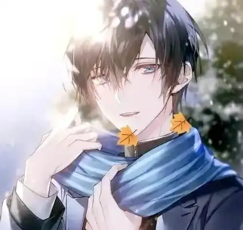 头像动漫男生系动漫