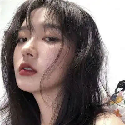 漫画头像女生高冷系御姐