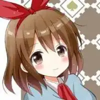 呆萌简单的动漫头像微信头像图片大全