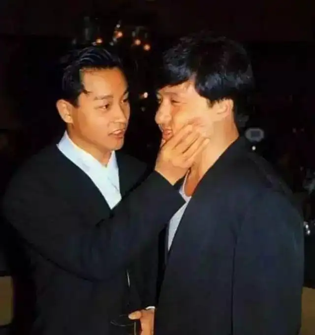 100张最牛合影99的人没见过...