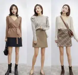 秋季穿搭不再愁,不潮不出街