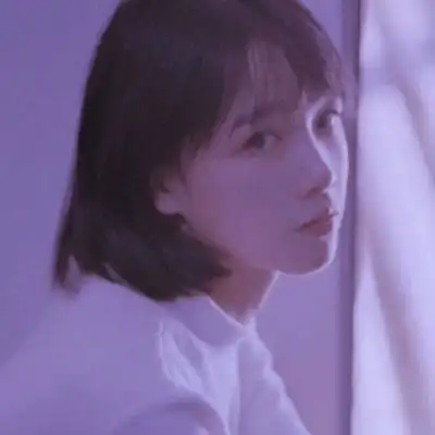 短发时尚女生头像,短发的你霸气长存