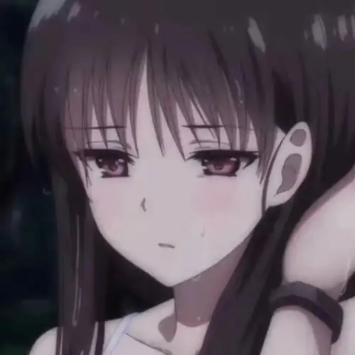 女生可爱动漫头像3.5