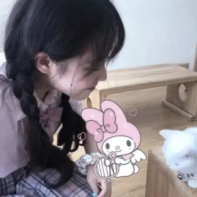 猫少女系列温柔