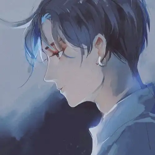 不忍心拒绝cpdd的动漫男生头像