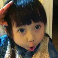 漫画女生可爱嘟嘴头像女生微信头像图片大全