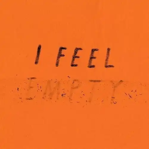 文字背景图谁心里没有故事,只是学会了控制