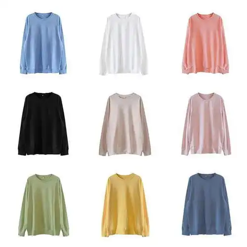 美了美了日杂女孩最爱的盐系风卫衣,又甜又撩令人欲罢不能