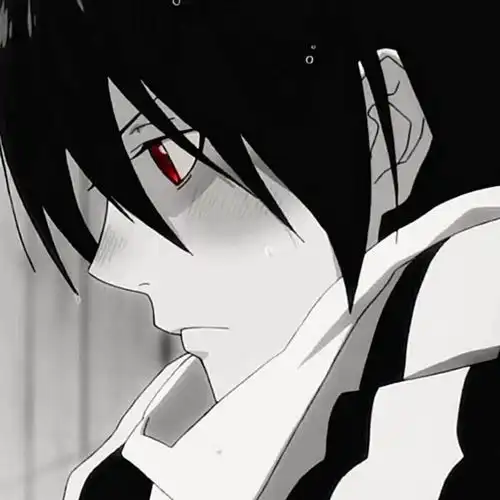 高冷系列动漫男生头像分享