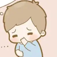 动漫情侣头像一个男的手放在嘴里头发褐色外套浅蓝色求另一个女的头像