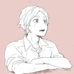 动漫二次元头像男