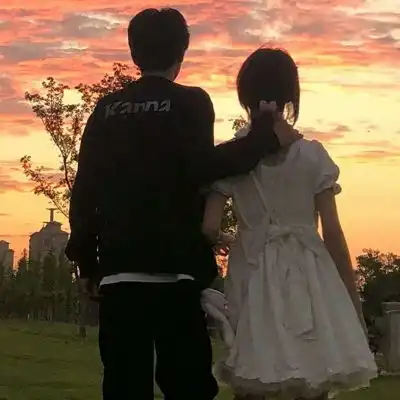 真人情头那么喜欢他就让他一情侣头像我要个性网