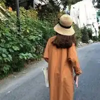 少女系列头像可爱背影