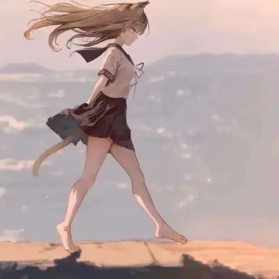 苏旬ins优质唯美神仙动漫女头卡通动漫头像我要个性网