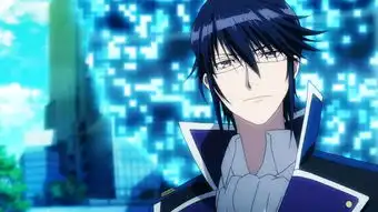 动漫禁欲系情侣壁纸动漫