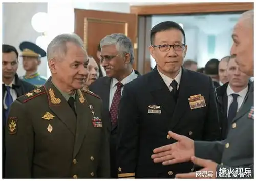 当着中国防长的面,绍伊古提出了一个要求,但中方并未直接答应