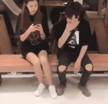 搞笑gif动态图这一战,决定了以后的家庭地位