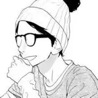 森系情侣头像素描微信头像图片大全