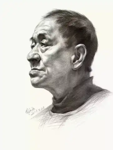 学画画遇到瓶颈没关系,今天就教你怎么解决人物头像问题