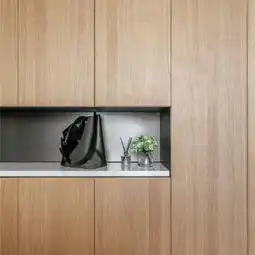 头像白色系简约可爱原木