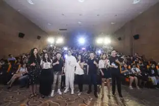 魔道祖师动画点映开启国漫新古风