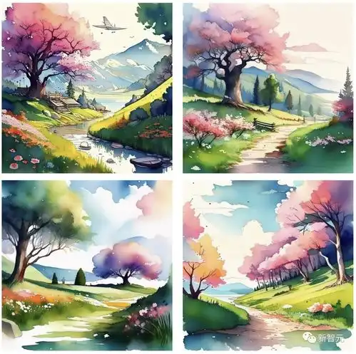 ai人工智能国产midjourney震撼登场阿里通义万相画出海底星空,自研composer架构立功