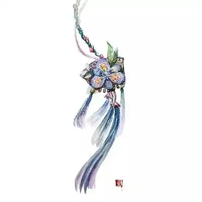 头像古风唯美系