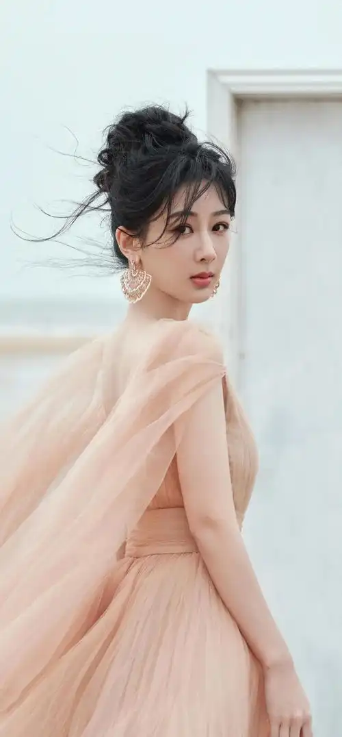 美女明星系列壁纸杨紫