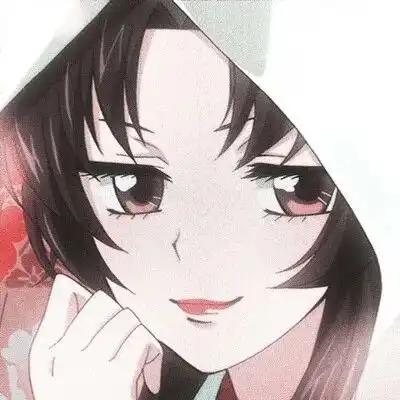 甜丧系头像女真人古风