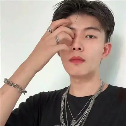 兄弟头像两张一人一张,好兄弟这都是你的福气