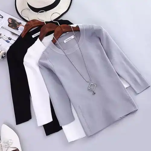 4件最百搭最耐看的清冷灰色系衣服