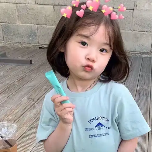 头像很哇噻的微信头像