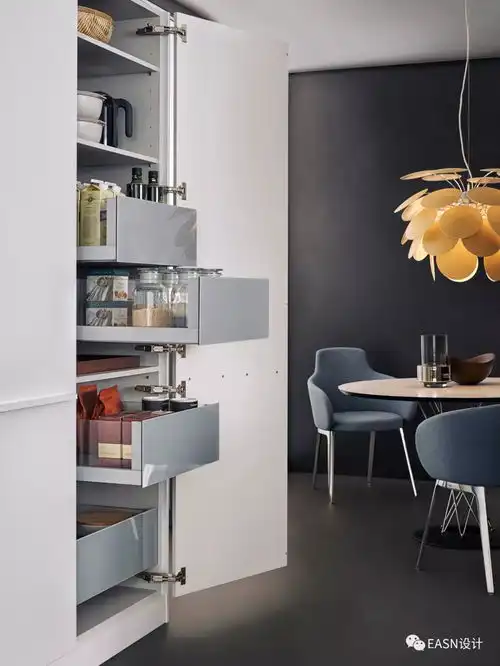 高颜值整体厨房系列