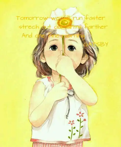 最火的欧美头像系列插画