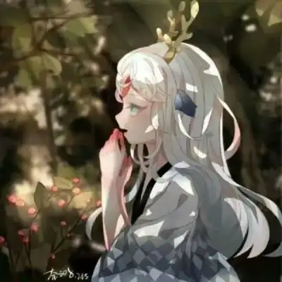 堆糖头像女生动漫古风