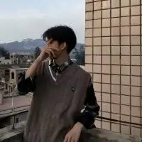 单人高冷头像男系列单人