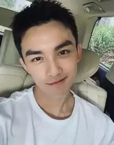 小鲜肉们几乎全员转型硬汉小生,剪寸头是第一步